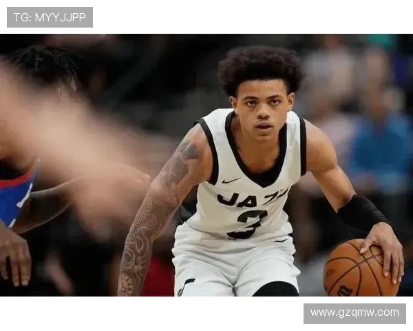 篮网力克爵士基扬特乔治26分